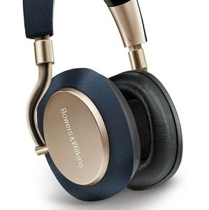 Bowers & Wilkins PX Active Noise Cancelling Wireless Headphones, Soft Gold